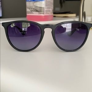 Authentic Used Ray Ban Erika